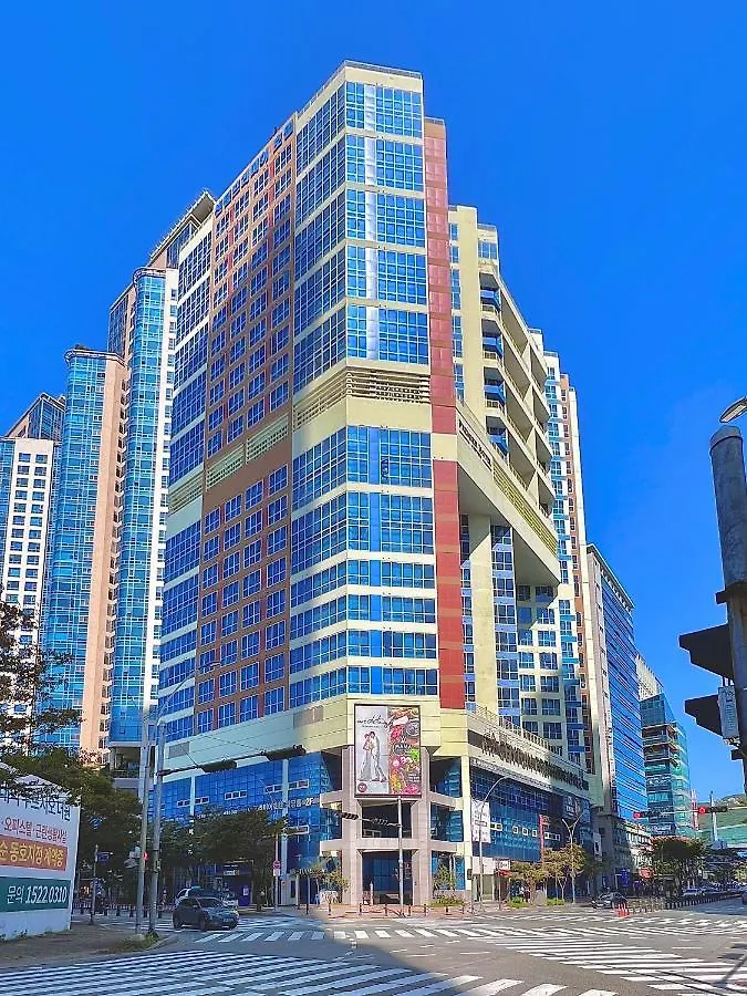 Centum Business Hotel 釜山広域市