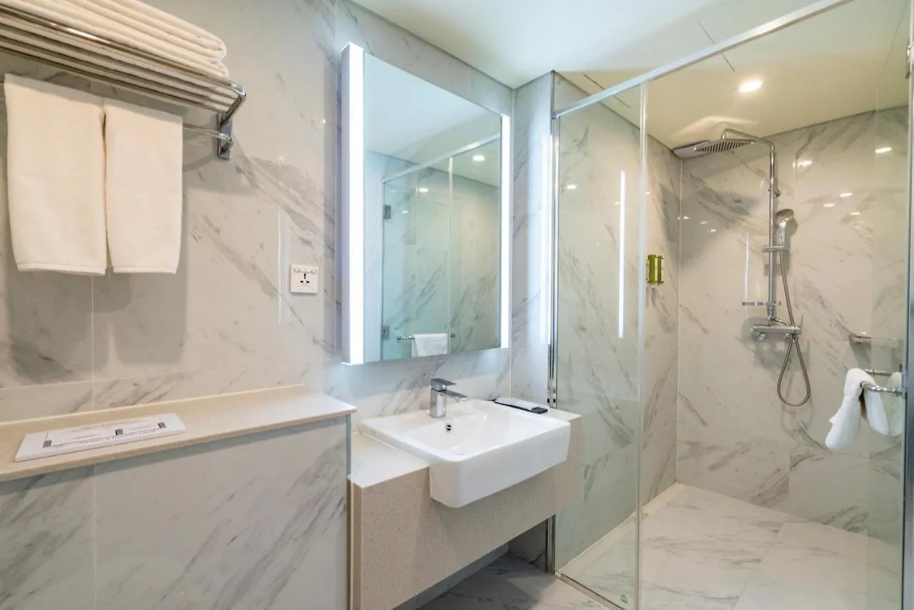 Centum Business Hotel 釜山広域市