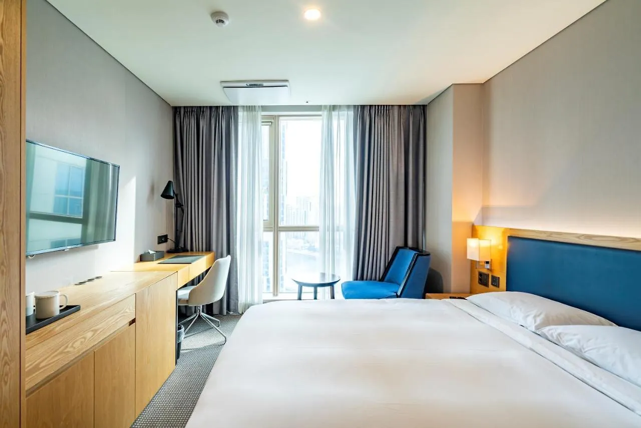 Centum Business Hotel 釜山広域市 4*,