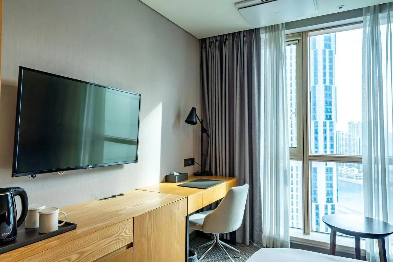 Centum Business Hotel 釜山広域市 韓国