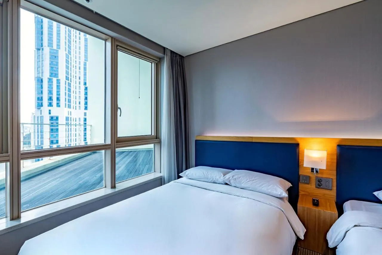 Centum Business Hotel 釜山広域市