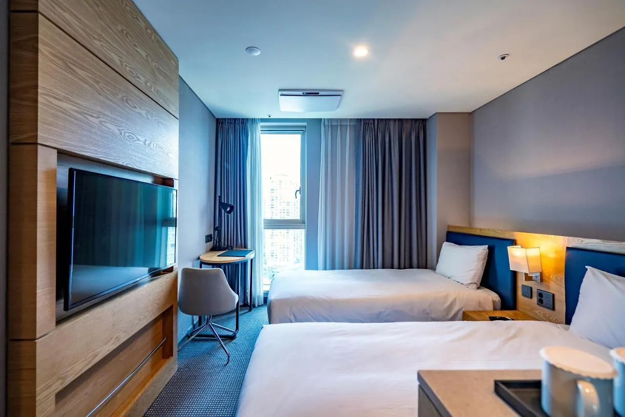 Centum Business Hotel 釜山広域市