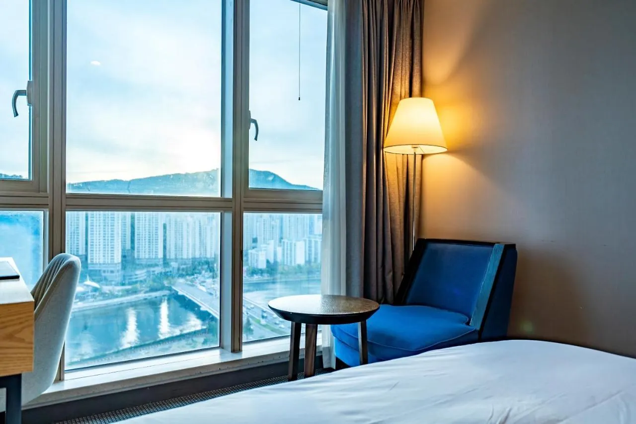 Centum Business Hotel 釜山広域市 4*,  韓国