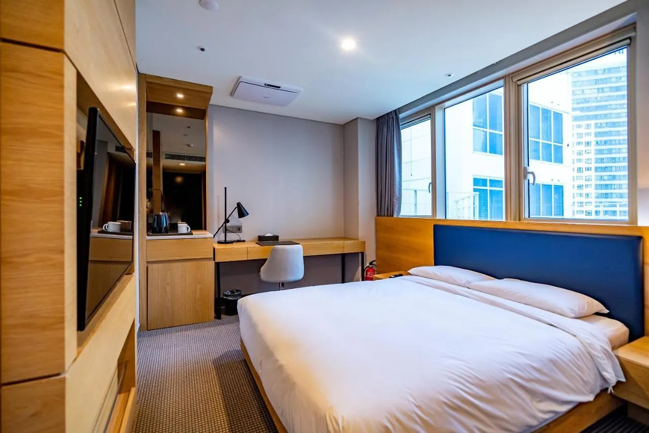 Centum Business Hotel 釜山広域市