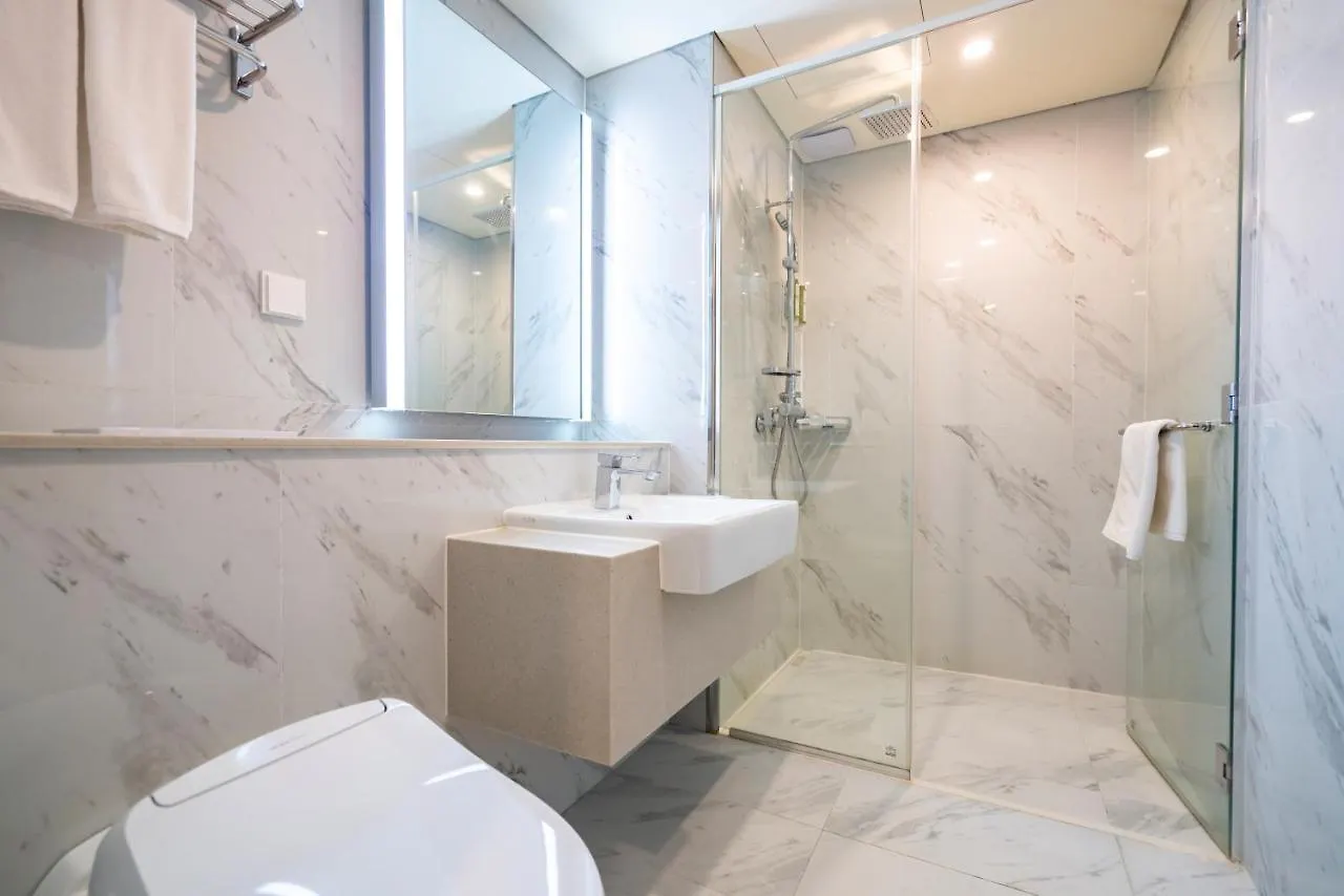 Centum Business Hotel 釜山広域市