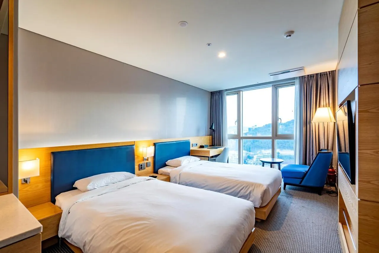 Centum Business Hotel 釜山広域市 韓国