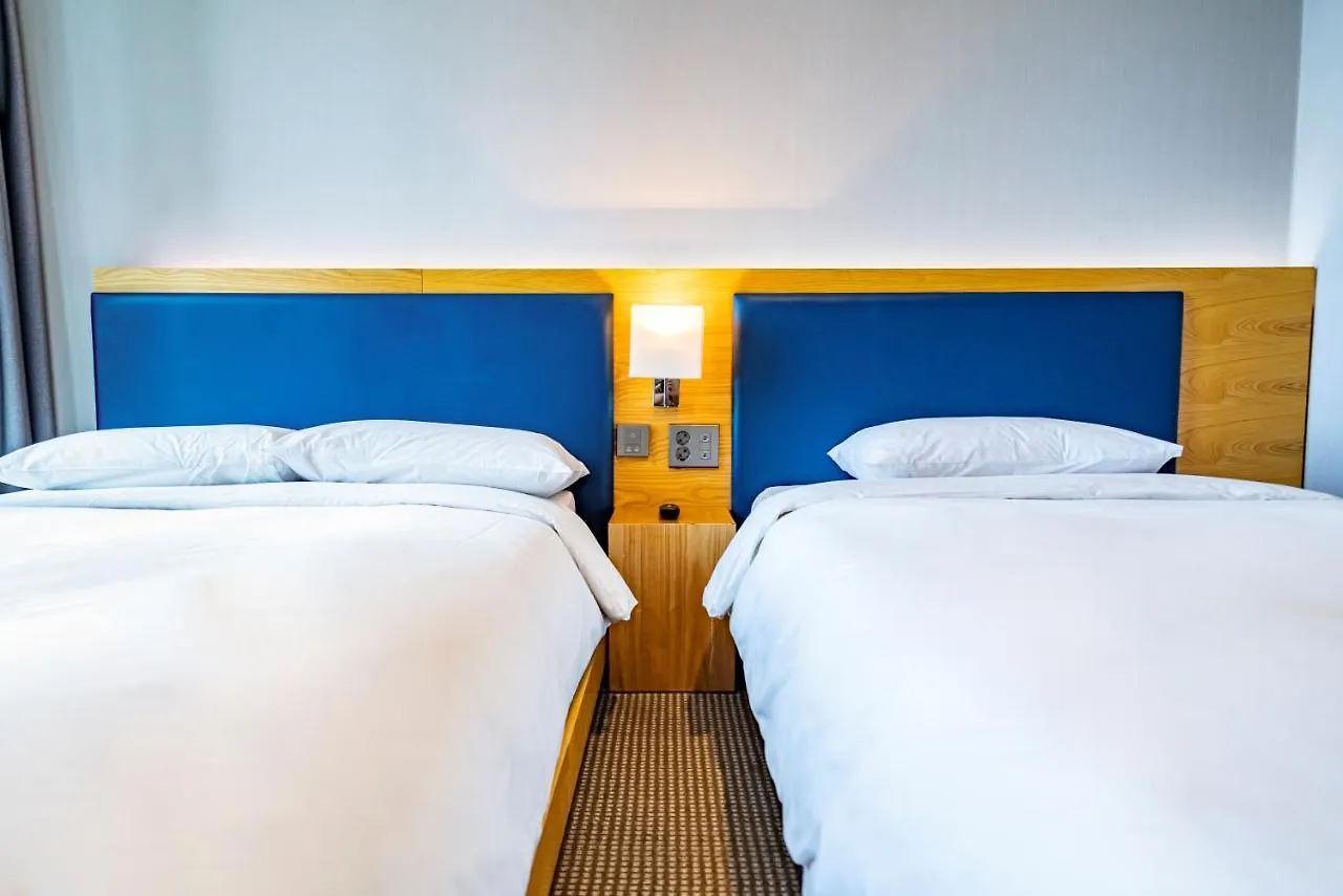 Centum Business Hotel 釜山広域市