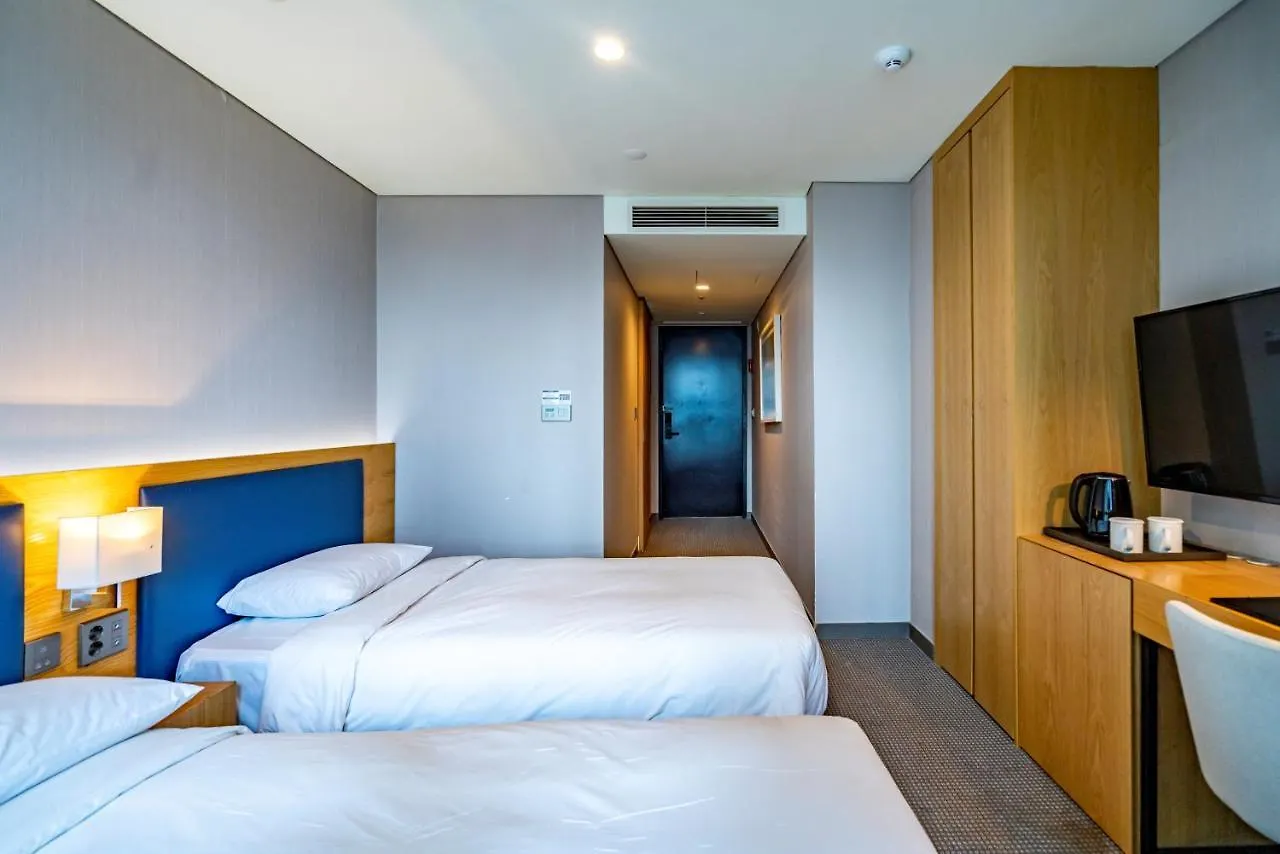 Centum Business Hotel 釜山広域市