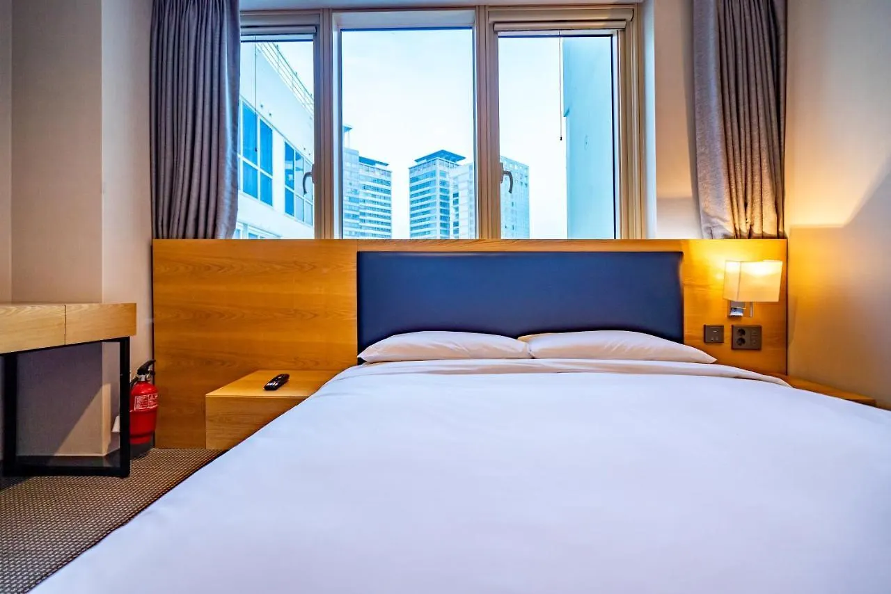 ****  Centum Business Hotel 釜山広域市 韓国
