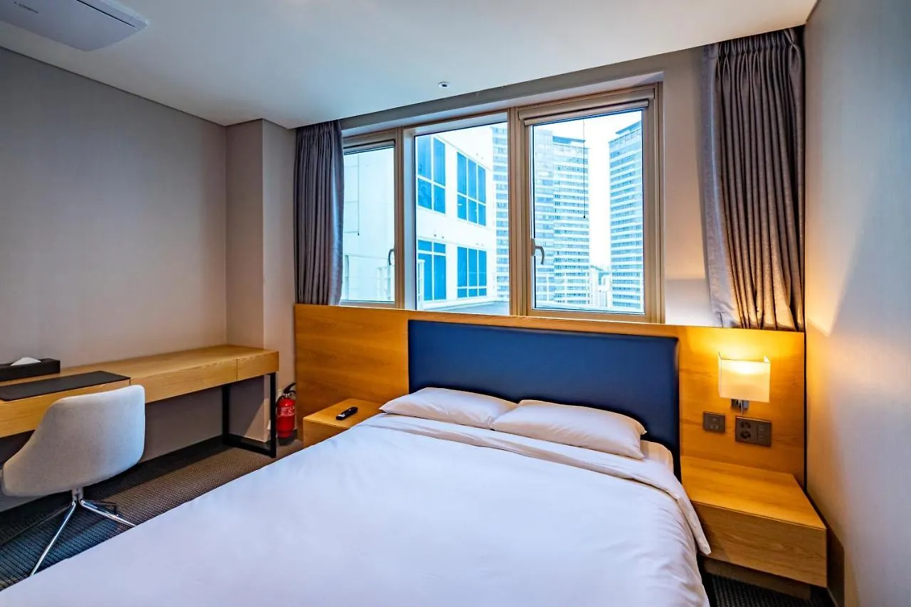 Centum Business Hotel 釜山広域市