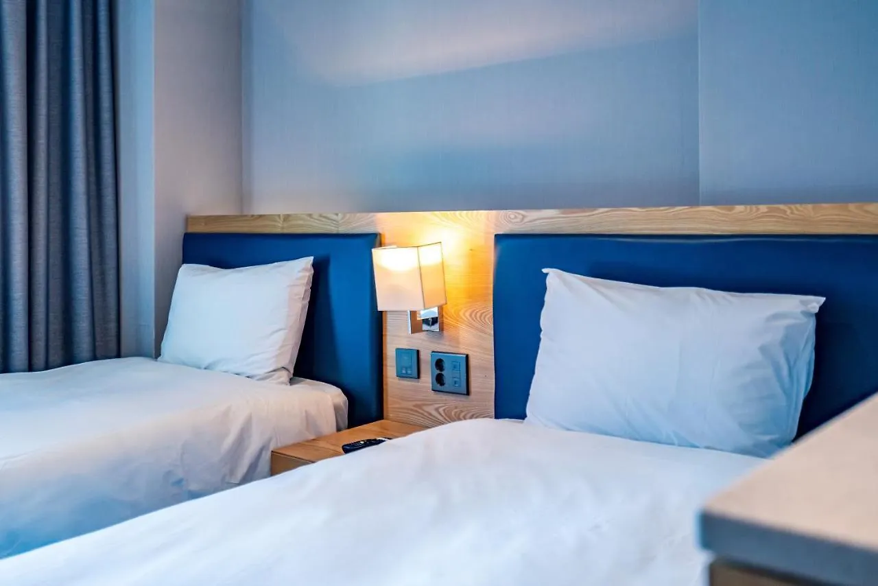 Centum Business Hotel 釜山広域市