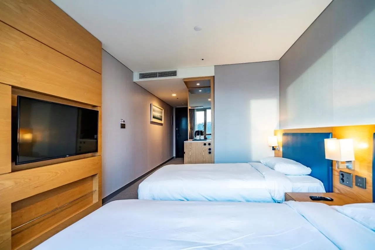 Centum Business Hotel 釜山広域市 4*,