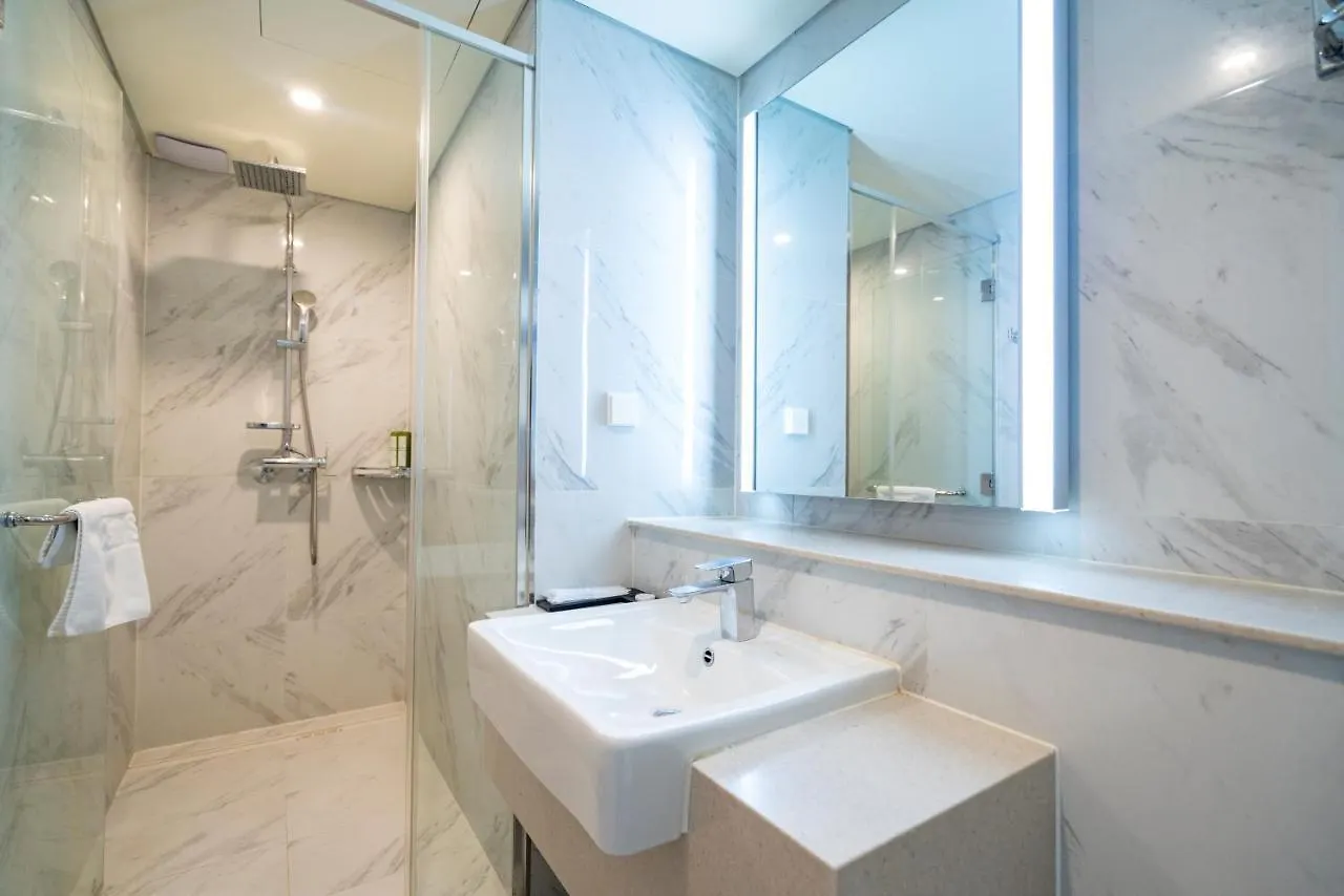 Centum Business Hotel 釜山広域市