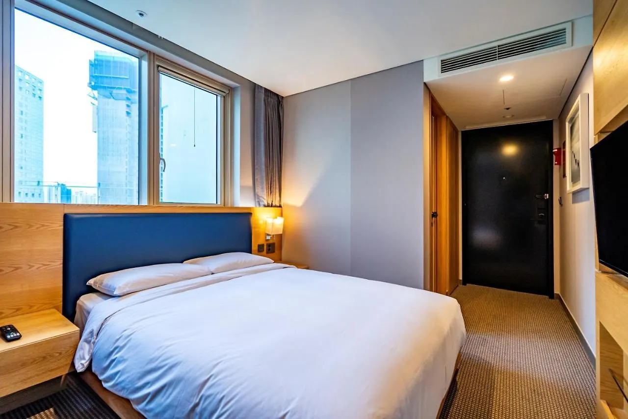 Centum Business Hotel 釜山広域市