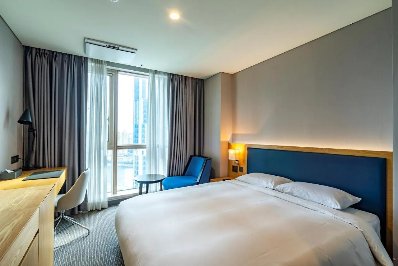Centum Business Hotel 釜山広域市