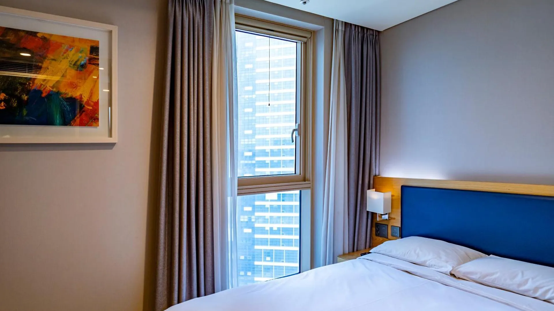 Centum Business Hotel 釜山広域市