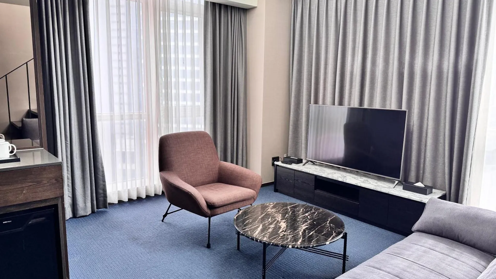 Centum Business Hotel 釜山広域市