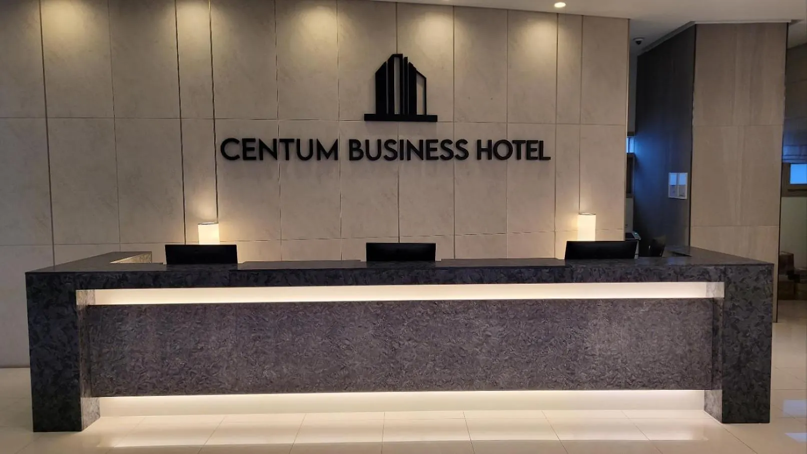 Centum Business Hotel 釜山広域市 4*,