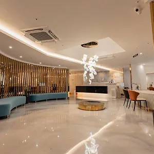 Hotell Denbasta Seomyeon, Busan