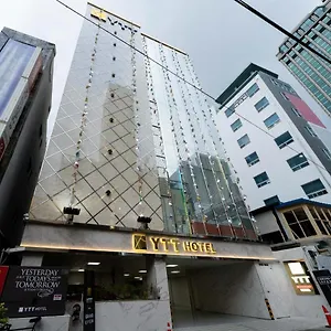 Hotel Ytt, Busan