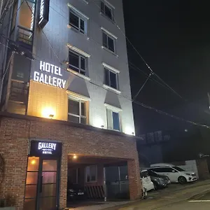 Hotel Gallery, Busan