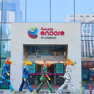 Hotel Ramada Encore By Wyndham Station, Busan