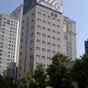 Hotel Busan Central Hotel, Busan