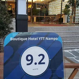 Hotel Ytt Nampo, Busan