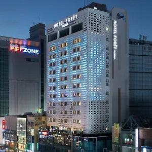 Hotel Foret Premier Nampo, Busan