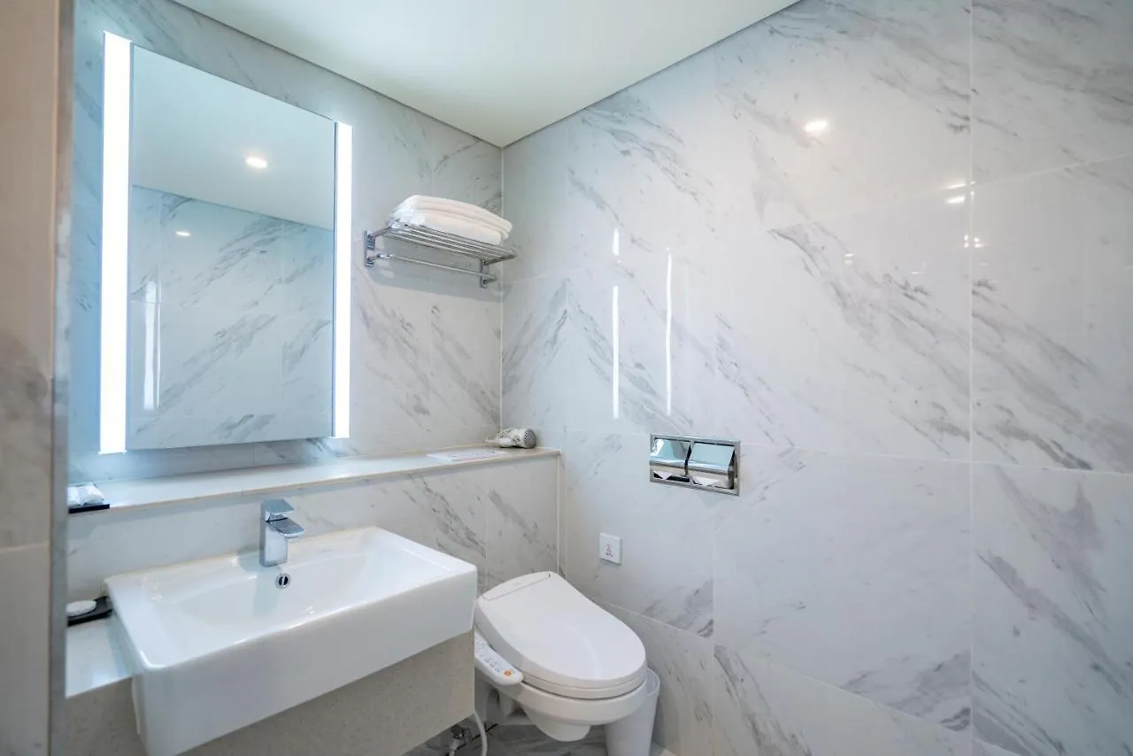 Centum Business Hotel Busan 4*,